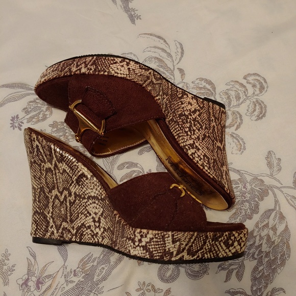 Coup D'etat wedge - Picture 2 of 5